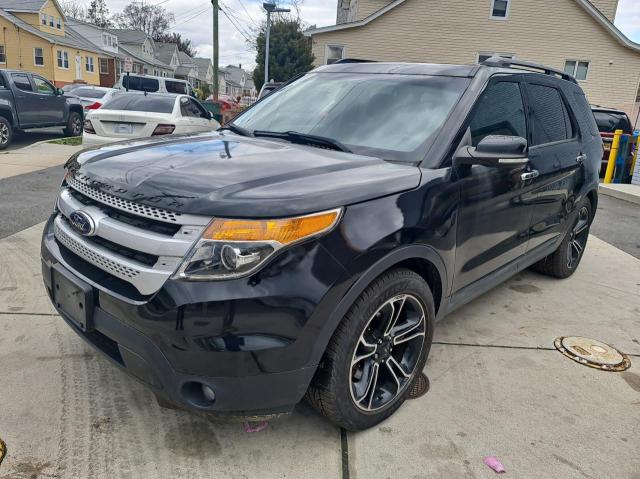 Photo 1 VIN: 1FM5K8GT9EGC34484 - FORD EXPLORER S 