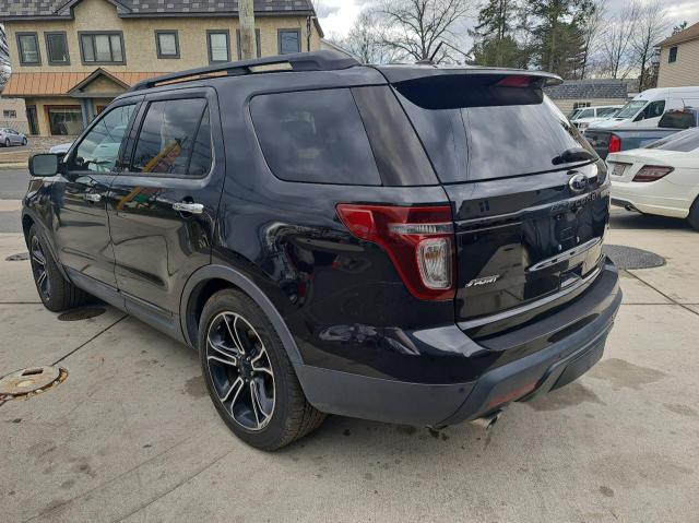 Photo 2 VIN: 1FM5K8GT9EGC34484 - FORD EXPLORER S 