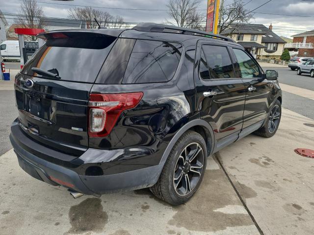 Photo 3 VIN: 1FM5K8GT9EGC34484 - FORD EXPLORER S 