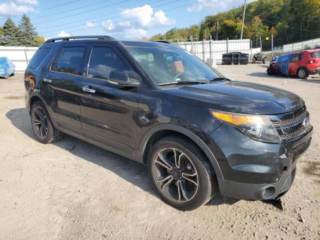 Photo 3 VIN: 1FM5K8GT9EGC45923 - FORD EXPLORER S 