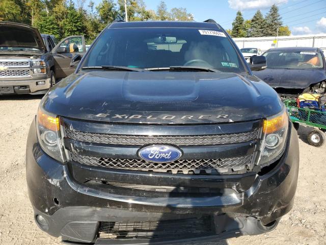 Photo 4 VIN: 1FM5K8GT9EGC45923 - FORD EXPLORER S 