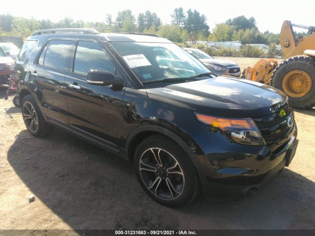 Photo 0 VIN: 1FM5K8GT9EGC53567 - FORD EXPLORER 