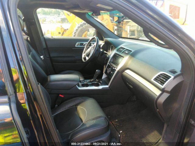 Photo 4 VIN: 1FM5K8GT9EGC53567 - FORD EXPLORER 