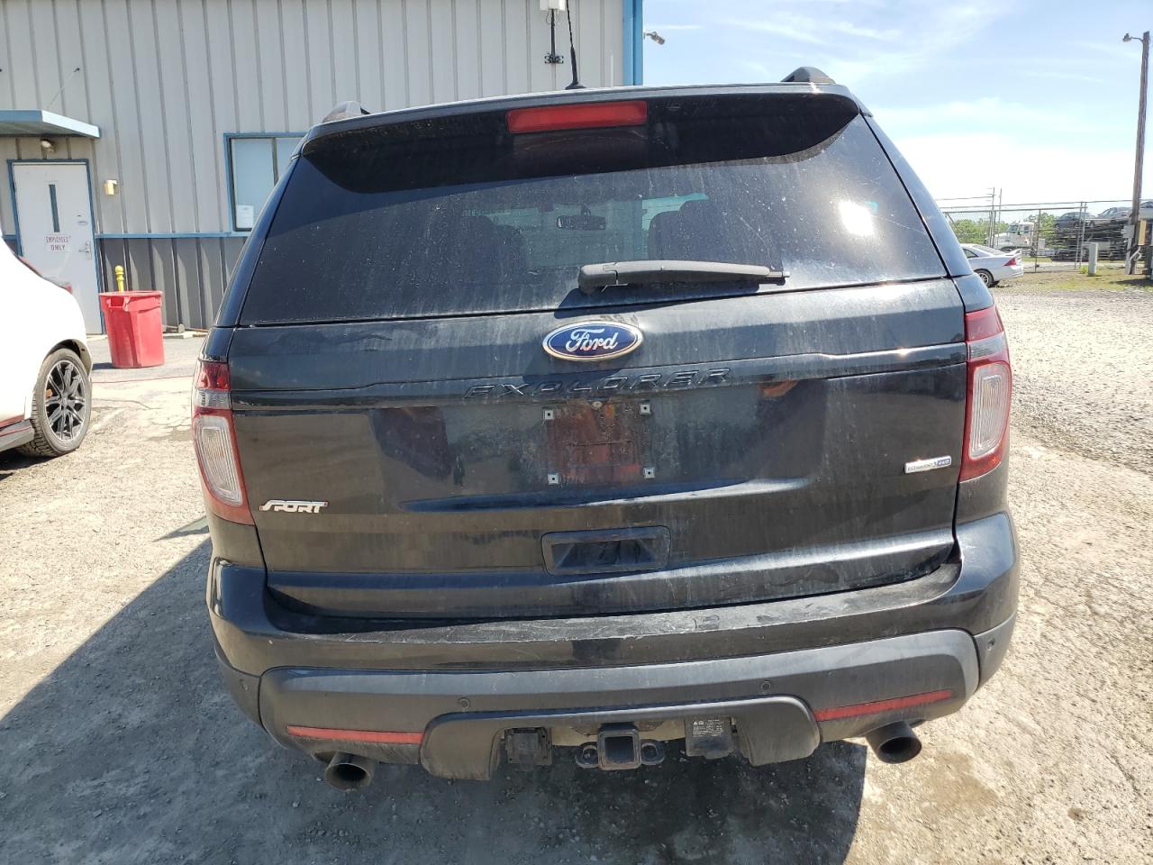 Photo 5 VIN: 1FM5K8GT9FGA25084 - FORD EXPLORER 