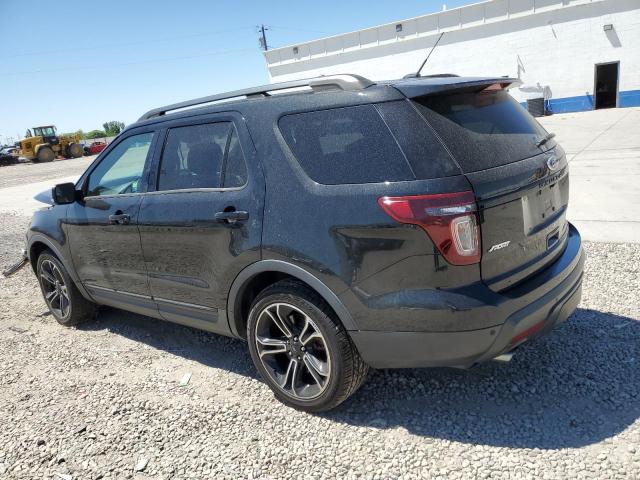 Photo 1 VIN: 1FM5K8GT9FGA34447 - FORD EXPLORER S 