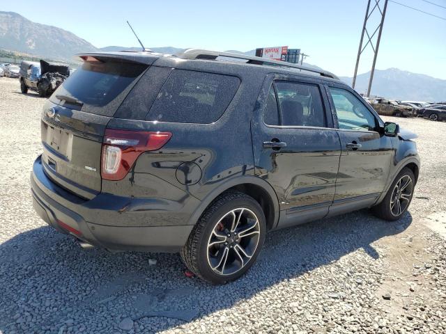 Photo 2 VIN: 1FM5K8GT9FGA34447 - FORD EXPLORER S 