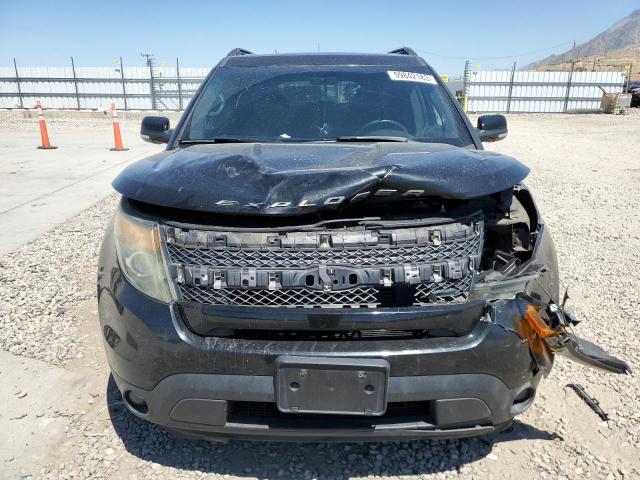 Photo 4 VIN: 1FM5K8GT9FGA34447 - FORD EXPLORER S 