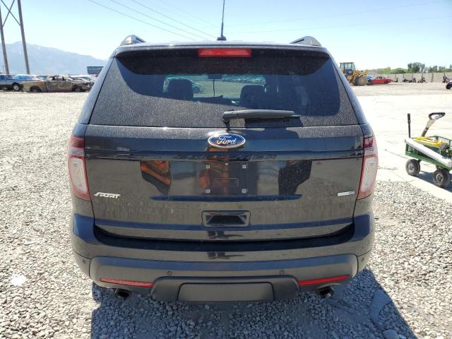 Photo 5 VIN: 1FM5K8GT9FGA34447 - FORD EXPLORER S 