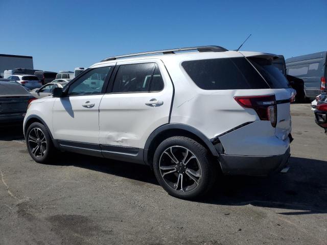 Photo 1 VIN: 1FM5K8GT9FGA55699 - FORD EXPLORER S 