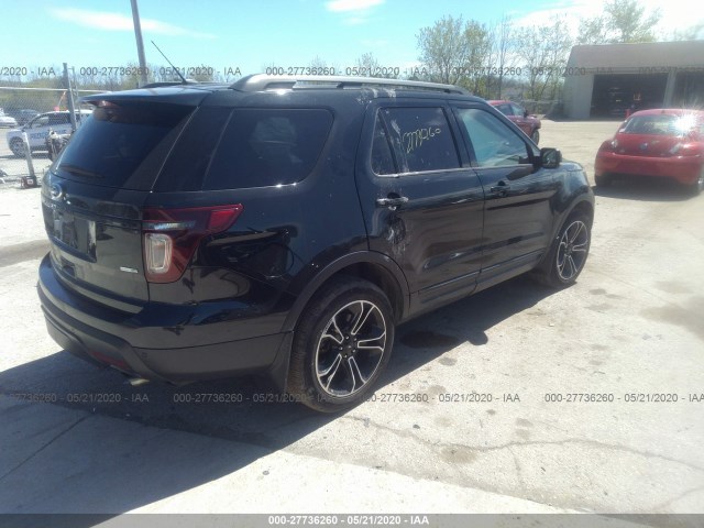 Photo 3 VIN: 1FM5K8GT9FGA62314 - FORD EXPLORER 