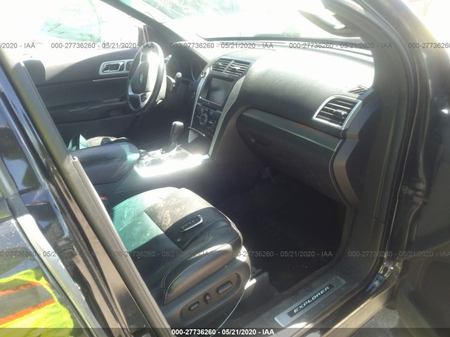 Photo 4 VIN: 1FM5K8GT9FGA62314 - FORD EXPLORER 