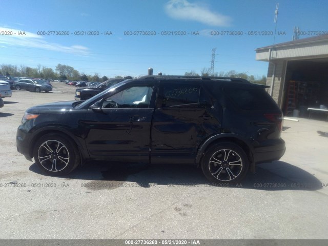 Photo 5 VIN: 1FM5K8GT9FGA62314 - FORD EXPLORER 