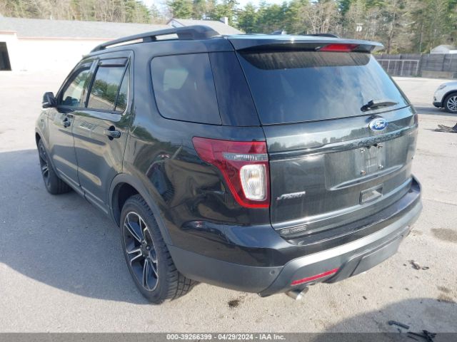 Photo 2 VIN: 1FM5K8GT9FGA74088 - FORD EXPLORER 