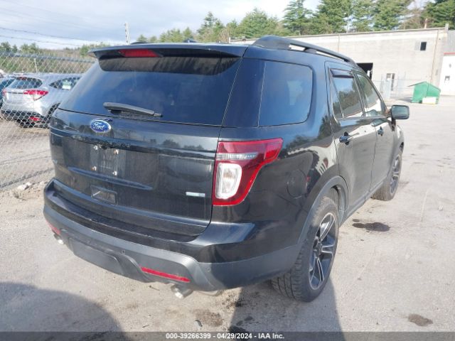 Photo 3 VIN: 1FM5K8GT9FGA74088 - FORD EXPLORER 