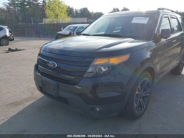 Photo 5 VIN: 1FM5K8GT9FGA74088 - FORD EXPLORER 