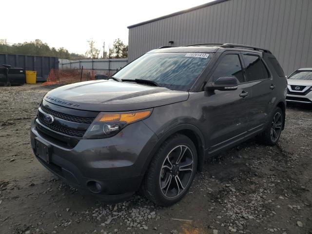 Photo 0 VIN: 1FM5K8GT9FGB00818 - FORD EXPLORER S 