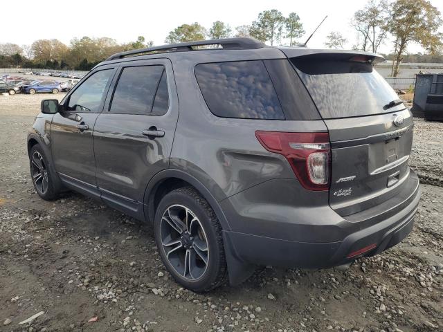 Photo 1 VIN: 1FM5K8GT9FGB00818 - FORD EXPLORER S 