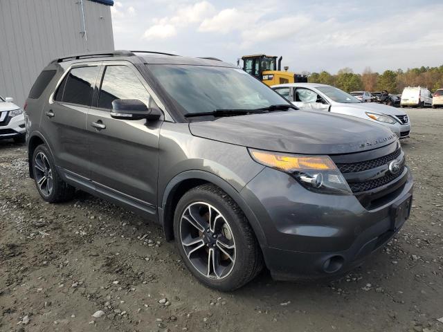 Photo 3 VIN: 1FM5K8GT9FGB00818 - FORD EXPLORER S 