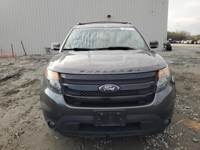 Photo 4 VIN: 1FM5K8GT9FGB00818 - FORD EXPLORER S 