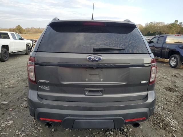 Photo 5 VIN: 1FM5K8GT9FGB00818 - FORD EXPLORER S 