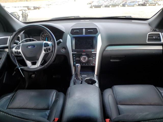 Photo 7 VIN: 1FM5K8GT9FGB00818 - FORD EXPLORER S 