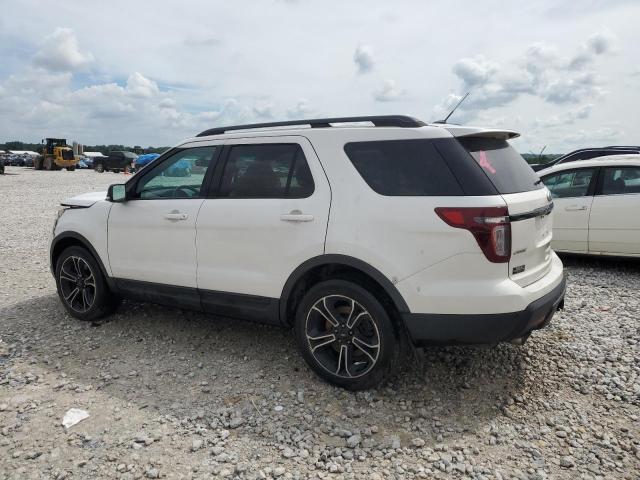 Photo 1 VIN: 1FM5K8GT9FGB09874 - FORD EXPLORER S 