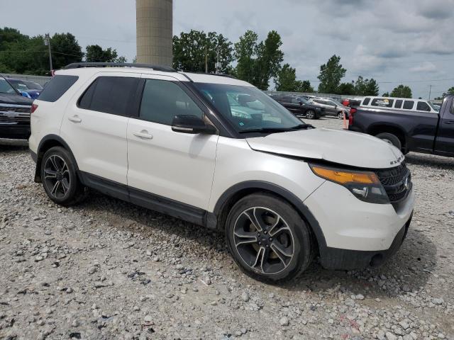 Photo 3 VIN: 1FM5K8GT9FGB09874 - FORD EXPLORER S 