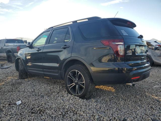 Photo 1 VIN: 1FM5K8GT9FGB31597 - FORD EXPLORER 