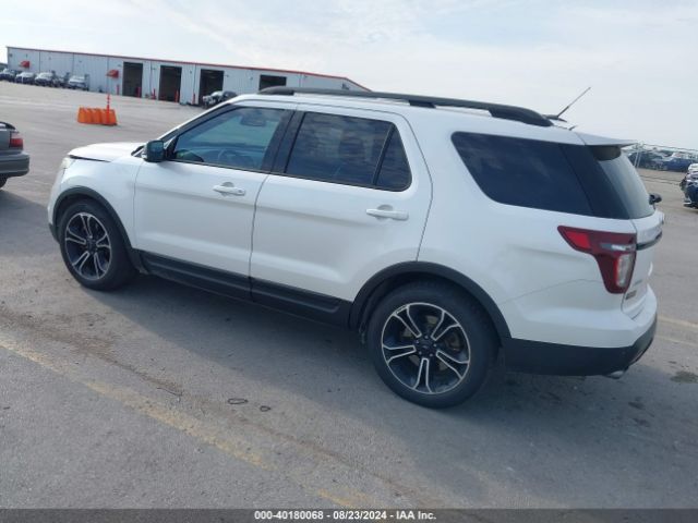 Photo 2 VIN: 1FM5K8GT9FGB50098 - FORD EXPLORER 