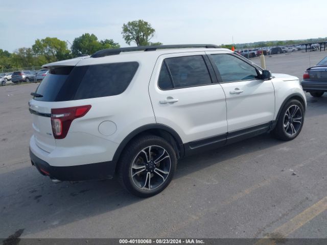 Photo 3 VIN: 1FM5K8GT9FGB50098 - FORD EXPLORER 