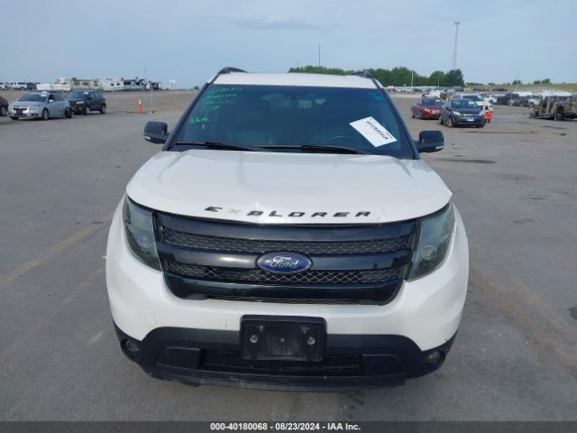 Photo 5 VIN: 1FM5K8GT9FGB50098 - FORD EXPLORER 