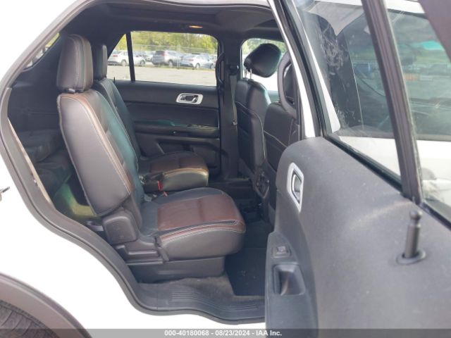 Photo 7 VIN: 1FM5K8GT9FGB50098 - FORD EXPLORER 