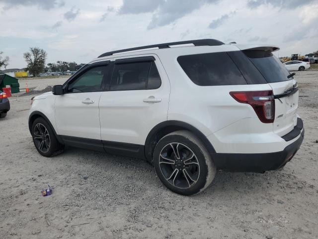 Photo 1 VIN: 1FM5K8GT9FGB64888 - FORD EXPLORER 