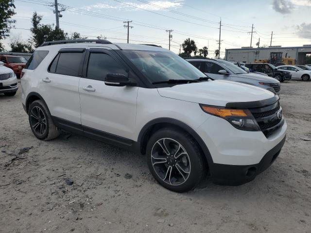 Photo 3 VIN: 1FM5K8GT9FGB64888 - FORD EXPLORER 