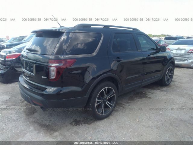 Photo 3 VIN: 1FM5K8GT9FGB73008 - FORD EXPLORER 