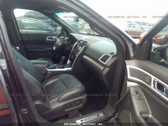 Photo 4 VIN: 1FM5K8GT9FGB73008 - FORD EXPLORER 