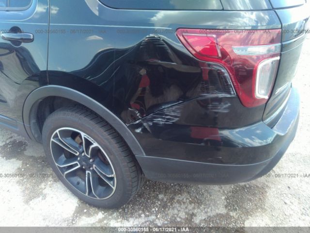 Photo 5 VIN: 1FM5K8GT9FGB73008 - FORD EXPLORER 