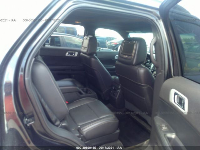 Photo 7 VIN: 1FM5K8GT9FGB73008 - FORD EXPLORER 