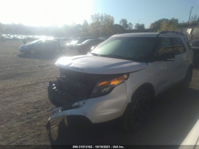 Photo 1 VIN: 1FM5K8GT9FGB96496 - FORD EXPLORER 