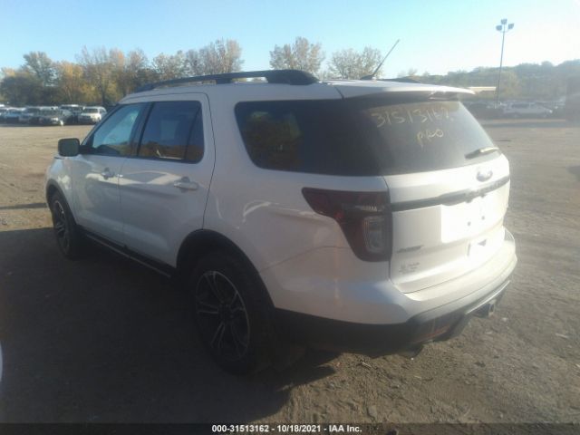 Photo 2 VIN: 1FM5K8GT9FGB96496 - FORD EXPLORER 