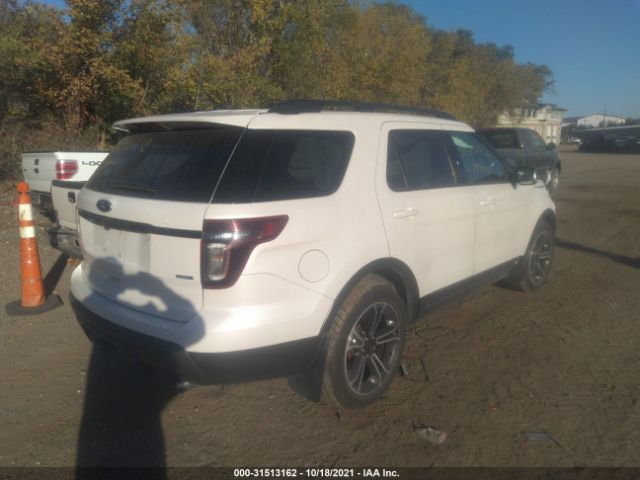 Photo 3 VIN: 1FM5K8GT9FGB96496 - FORD EXPLORER 