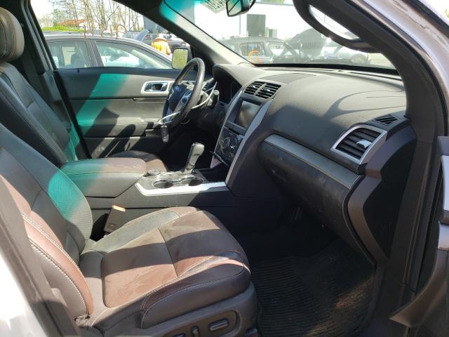 Photo 4 VIN: 1FM5K8GT9FGB97034 - FORD EXPLORER S 