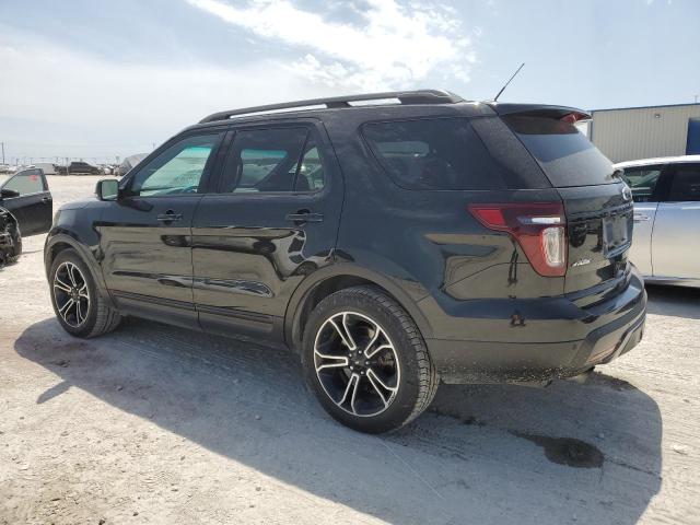 Photo 1 VIN: 1FM5K8GT9FGC04323 - FORD EXPLORER 