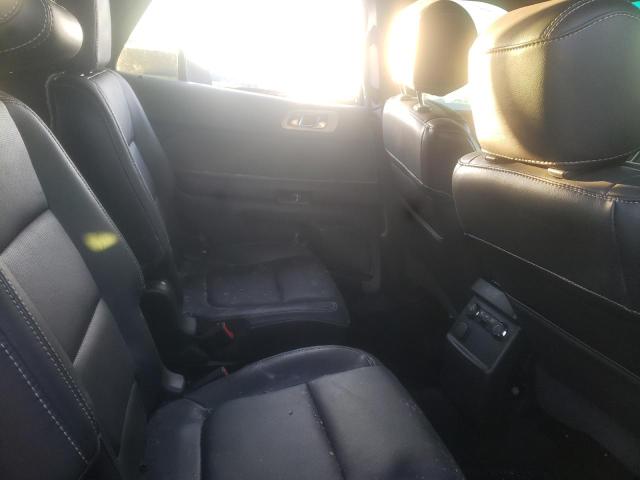 Photo 5 VIN: 1FM5K8GT9FGC36317 - FORD EXPLORER S 