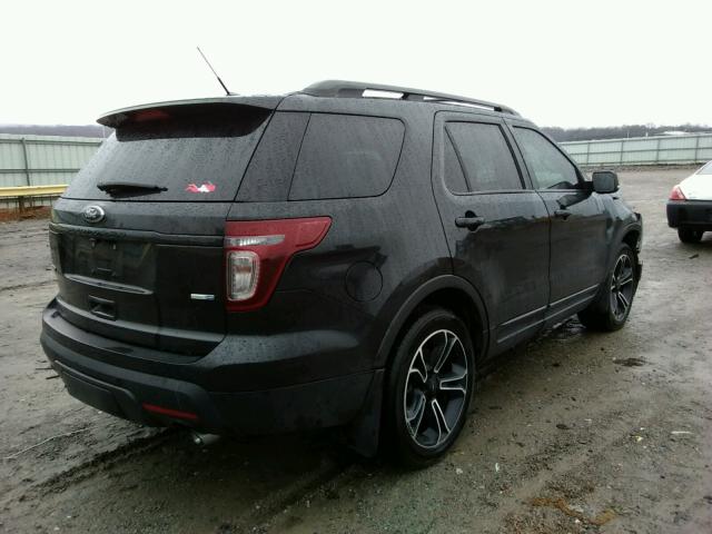 Photo 3 VIN: 1FM5K8GT9FGC37337 - FORD EXPLORER S 