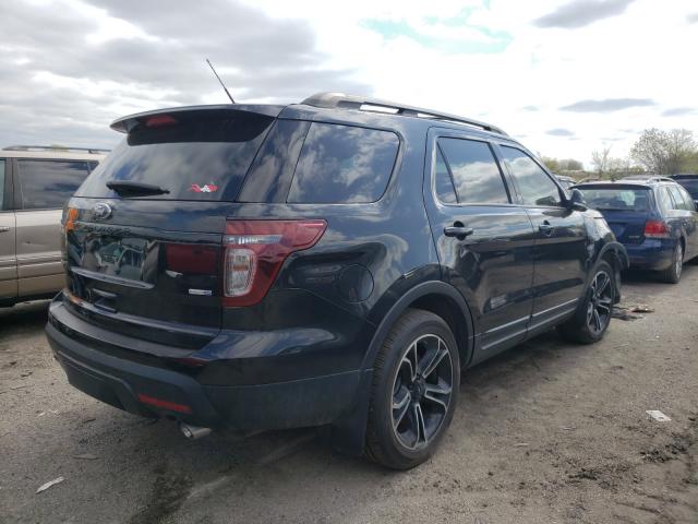 Photo 3 VIN: 1FM5K8GT9FGC37337 - FORD EXPLORER S 