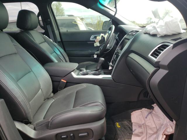 Photo 4 VIN: 1FM5K8GT9FGC37337 - FORD EXPLORER S 