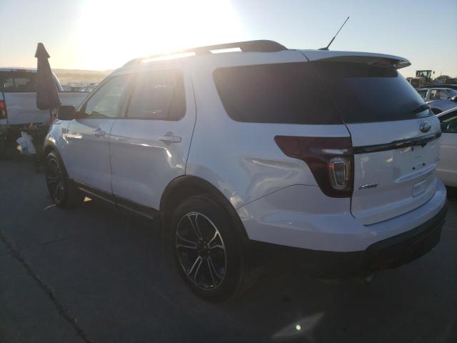 Photo 2 VIN: 1FM5K8GT9FGC62920 - FORD EXPLORER S 