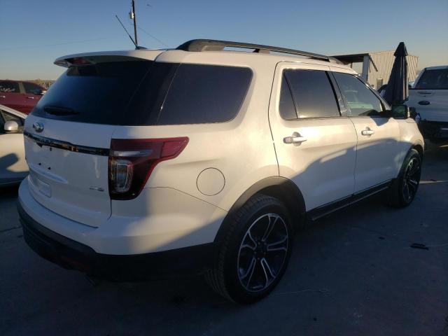 Photo 3 VIN: 1FM5K8GT9FGC62920 - FORD EXPLORER S 