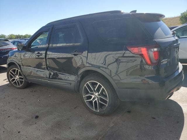 Photo 1 VIN: 1FM5K8GT9GGA00428 - FORD EXPLORER S 